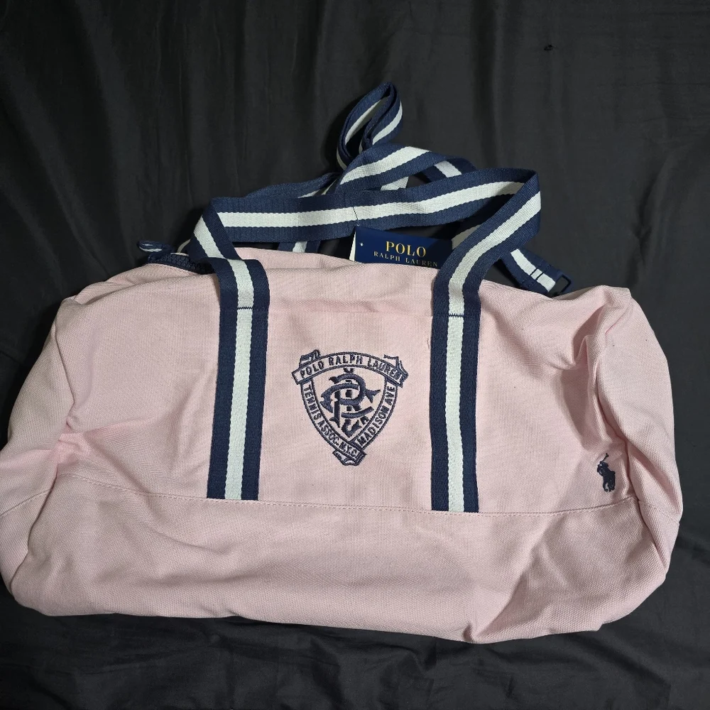 Polo Ralph Lauren Maidstone Tennis Duffel Bag - Picture 2 of 16